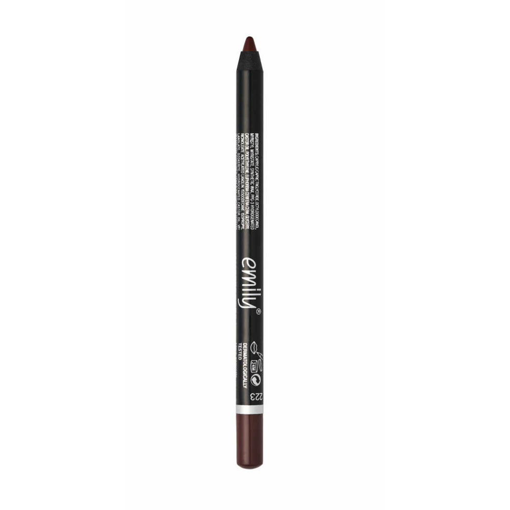 GOLDEN ROSE EMILY LIP PENCIL 223