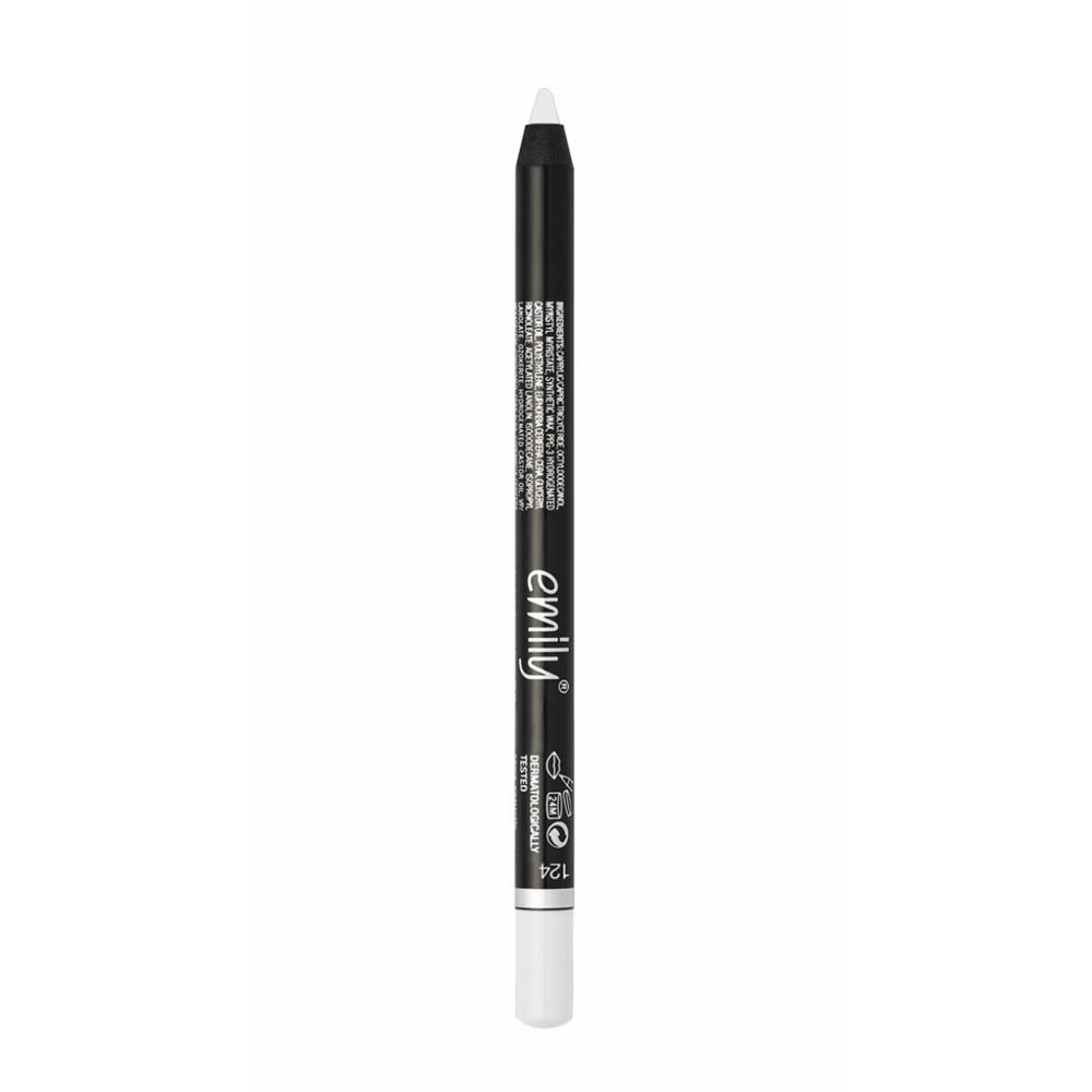 GOLDEN ROSE EMILY WATERPROOF EYE PENCIL 124