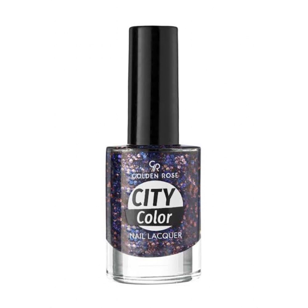 GOLDEN ROSE CITY COLOR NAIL LACQUER 111