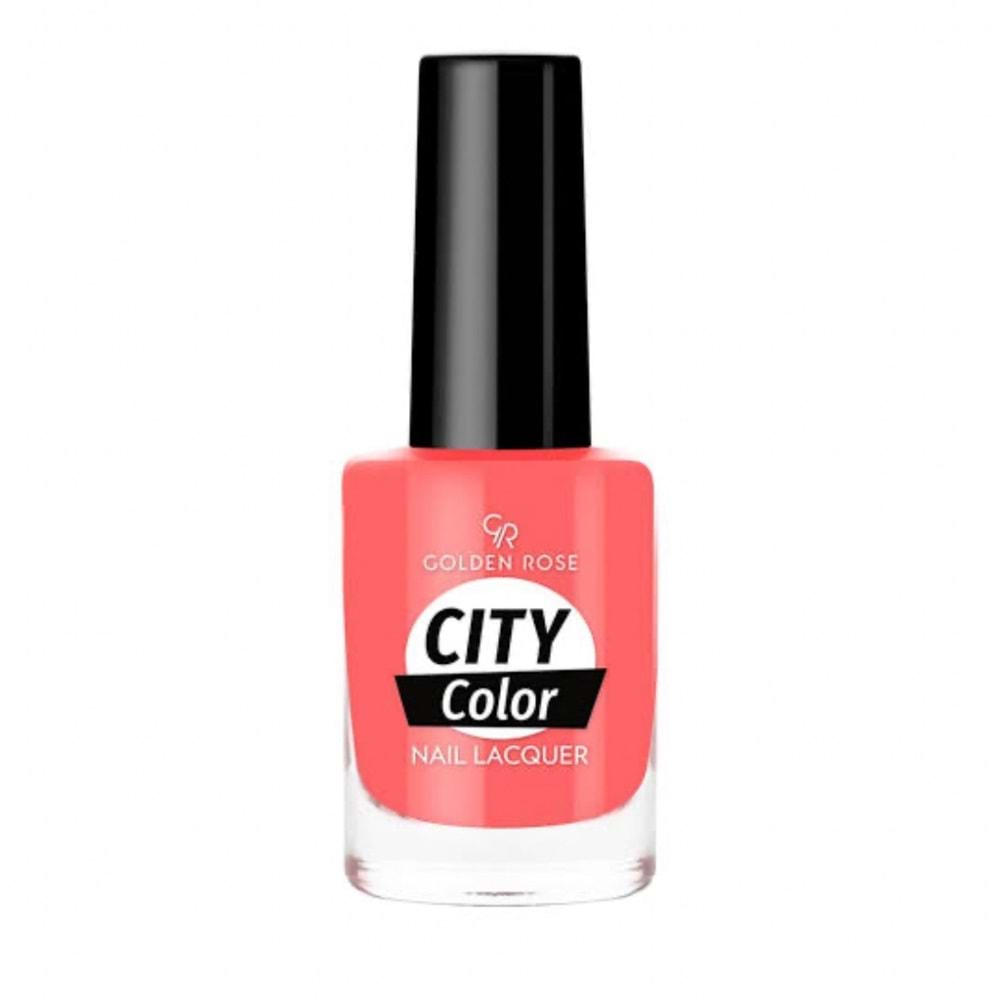 GOLDEN ROSE CITY COLOR NAIL LACQUER 114