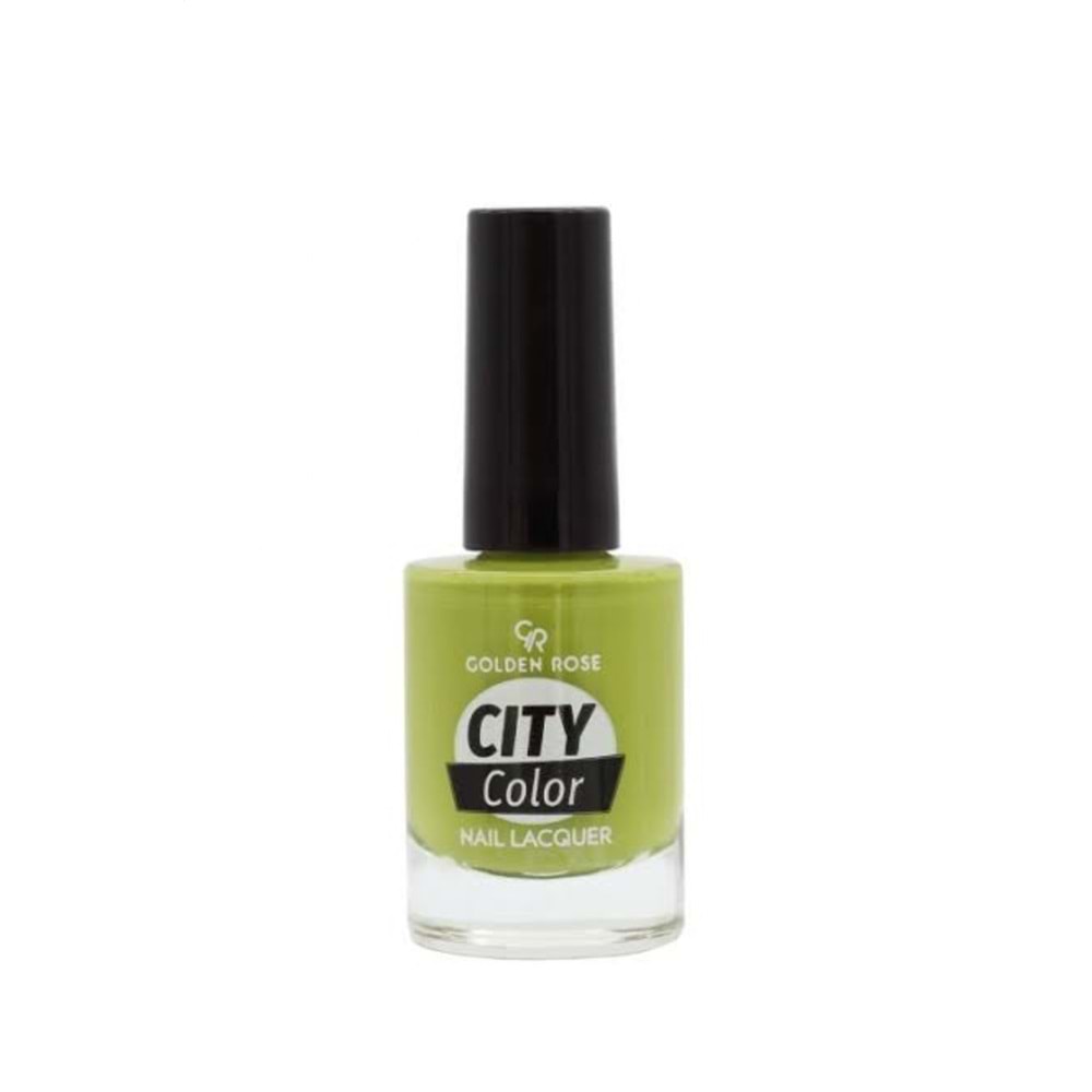 GOLDEN ROSE CITY COLOR NAIL LACQUER 116