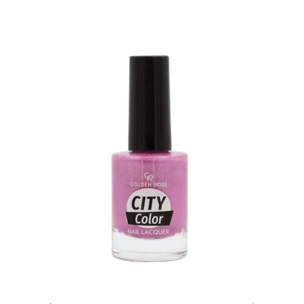 GOLDEN ROSE CITY COLOR NAIL LACQUER 125