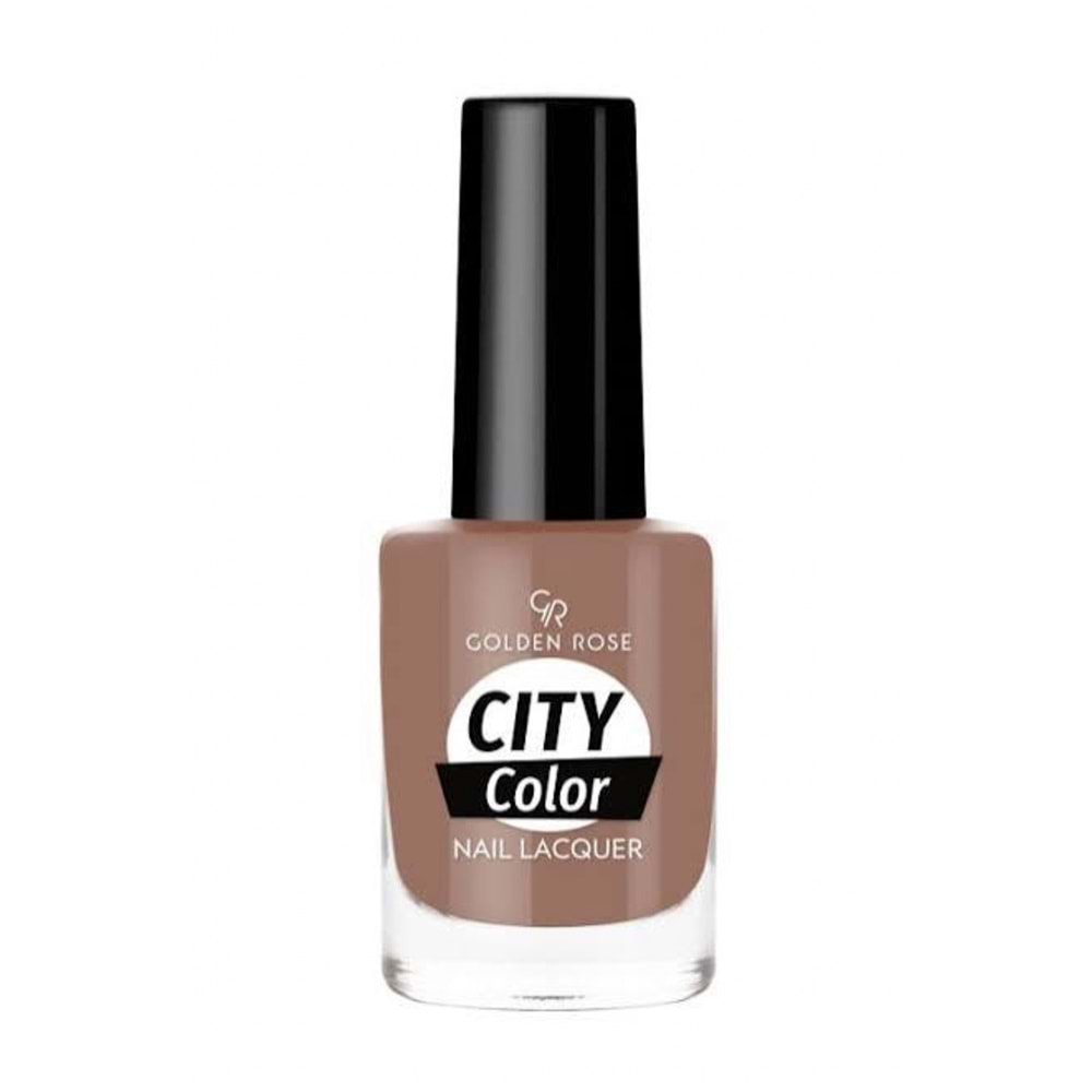 GOLDEN ROSE CITY COLOR NAIL LACQUER 130