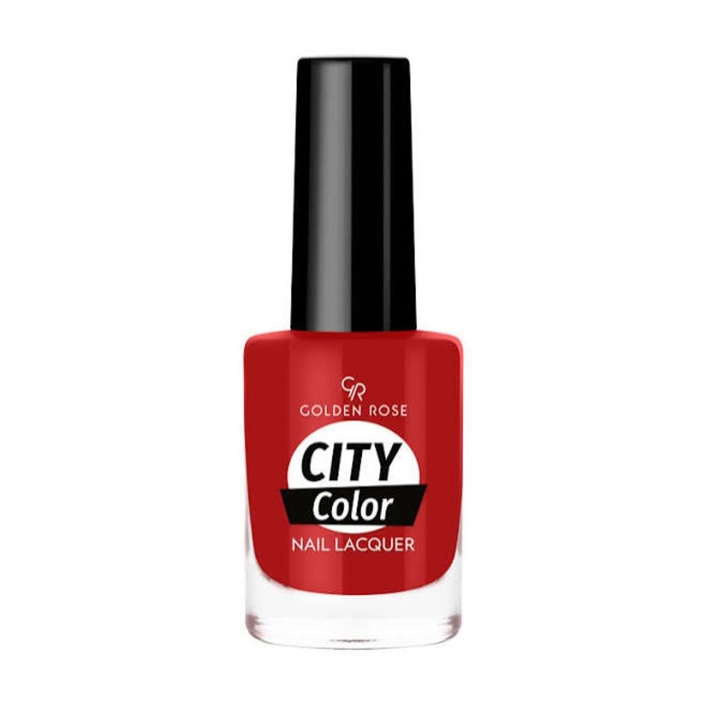 GOLDEN ROSE CITY COLOR NAIL LACQUER 135