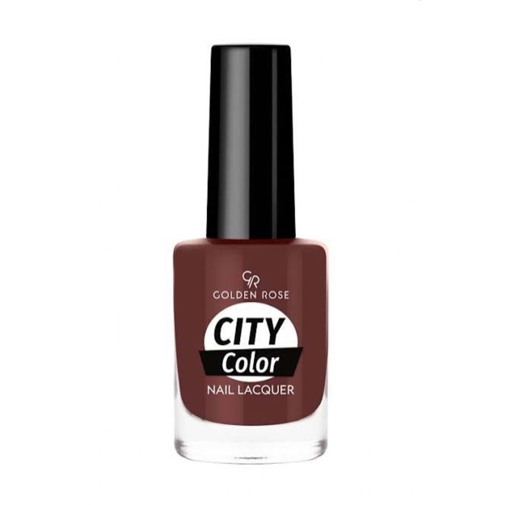 GOLDEN ROSE CITY COLOR NAIL LACQUER 136