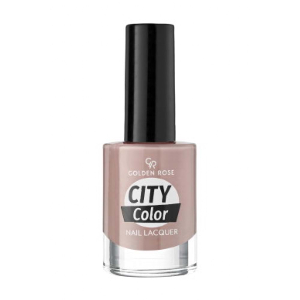 GOLDEN ROSE CITY COLOR NAIL LACQUER 143