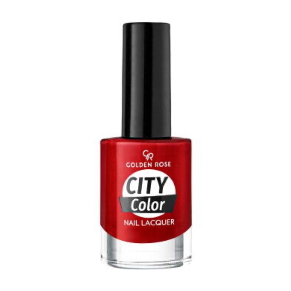 GOLDEN ROSE CITY COLOR NAIL LACQUER 44