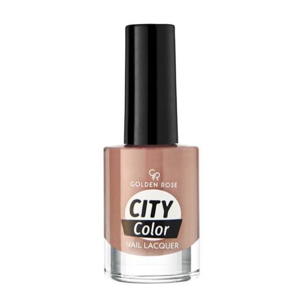GOLDEN ROSE CITY COLOR NAIL LACQUER 78