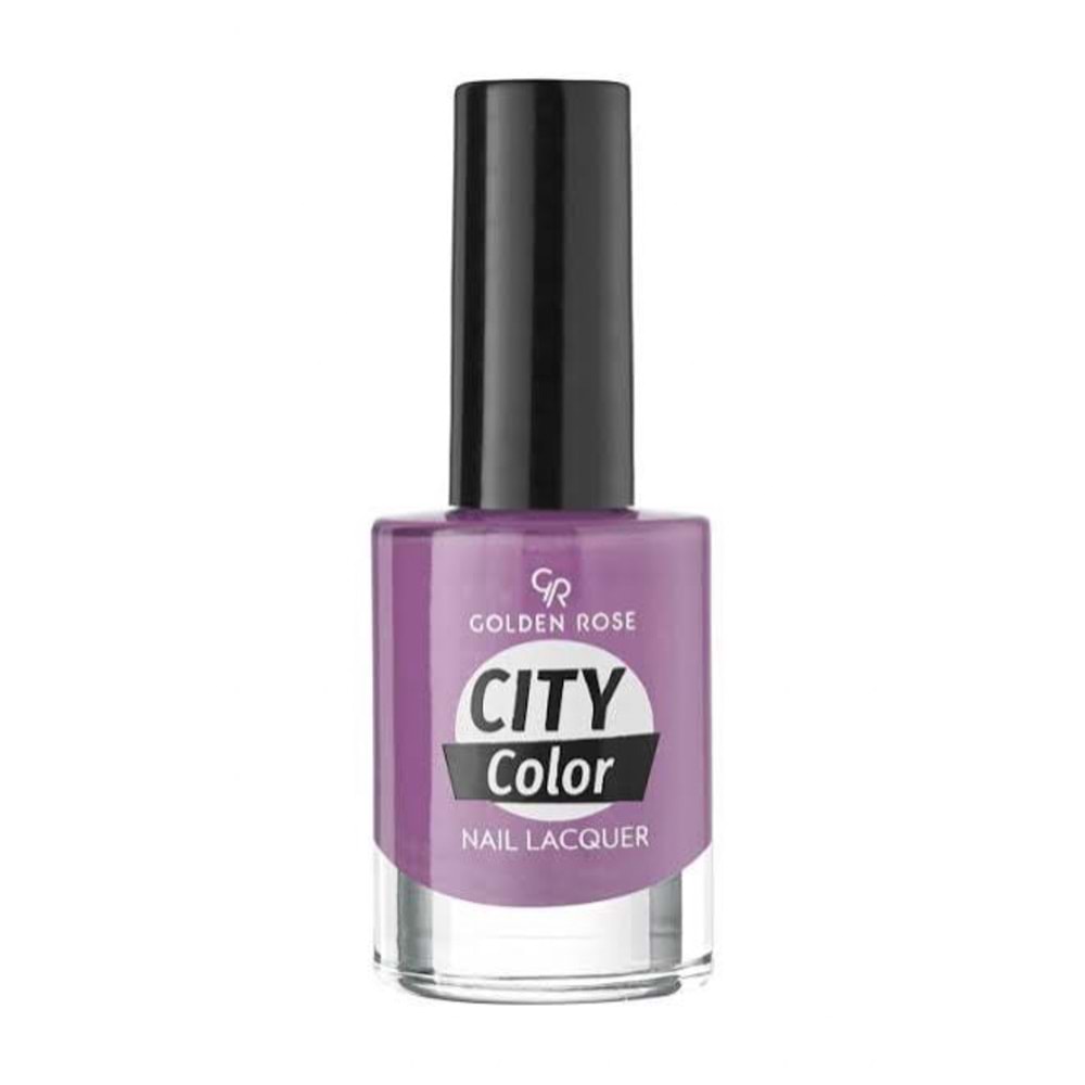 GOLDEN ROSE CITY COLOR NAIL LACQUER 79