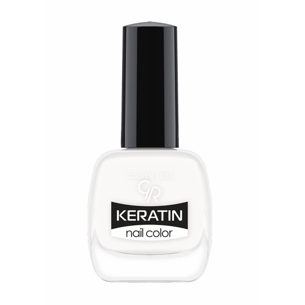 GOLDEN ROSE KERATIN NAIL COLOR 02