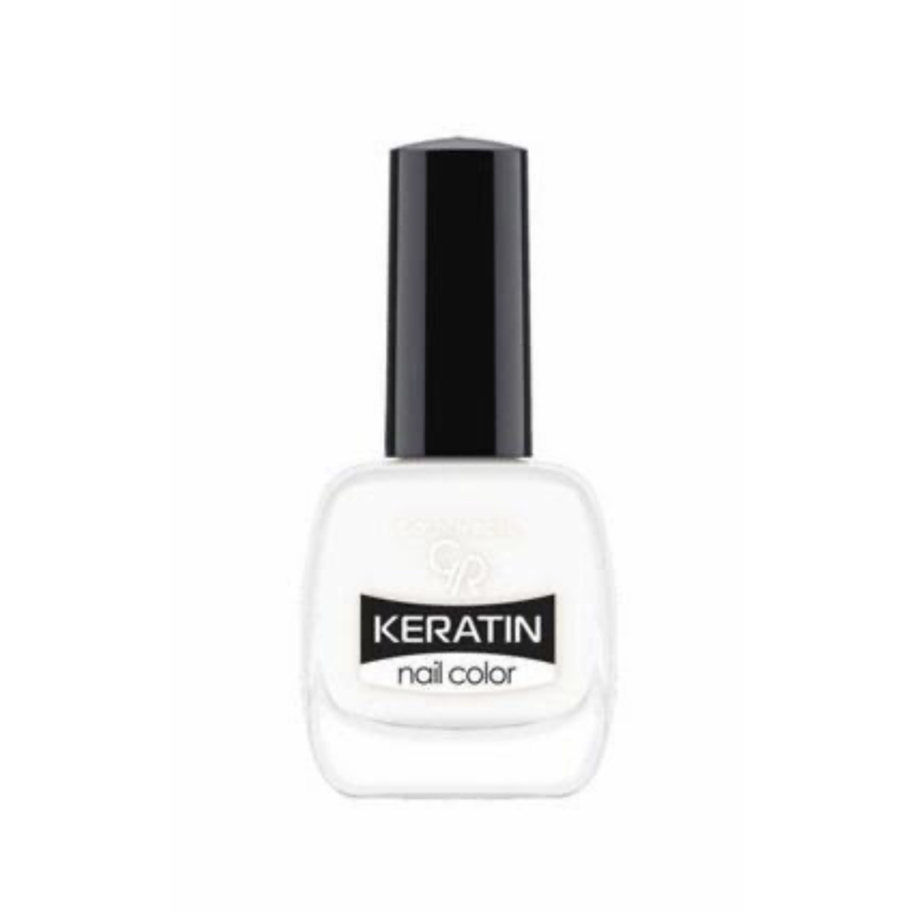 GOLDEN ROSE KERATIN NAIL COLOR 04