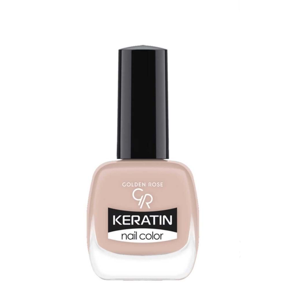 GOLDEN ROSE KERATIN NAIL COLOR 11