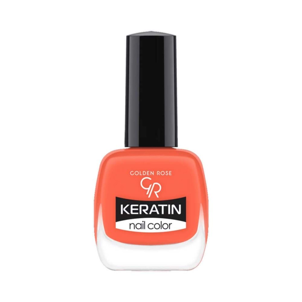 GOLDEN ROSE KERATIN NAIL COLOR 33