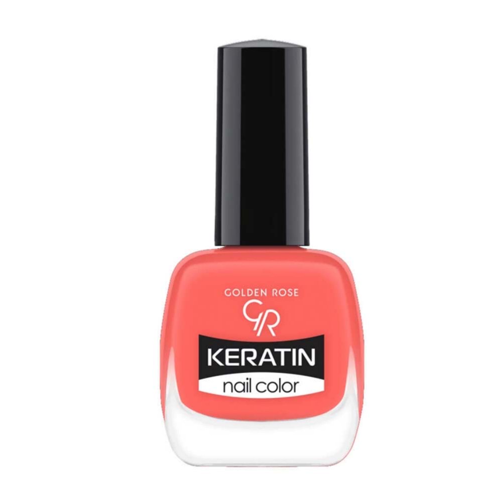GOLDEN ROSE KERATIN NAIL COLOR 34