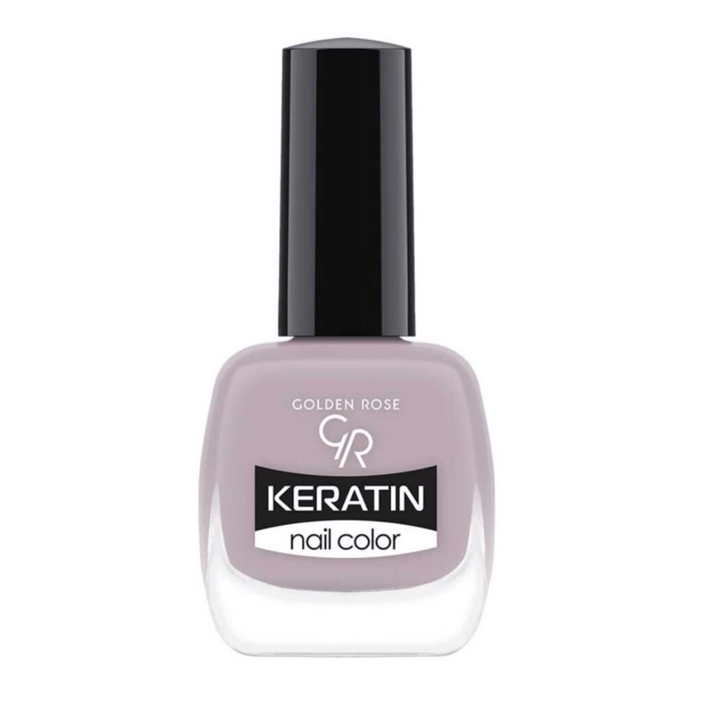 GOLDEN ROSE KERATIN NAIL COLOR 84