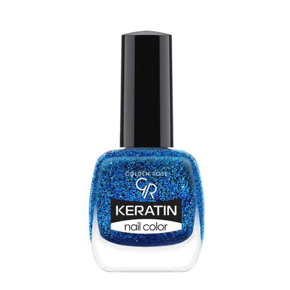 GOLDEN ROSE KERATIN NAIL COLOR 413