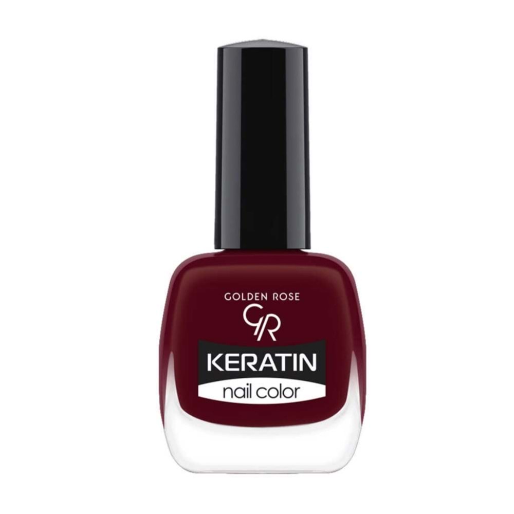GOLDEN ROSE KERATIN NAIL COLOR 42