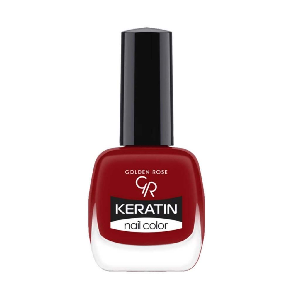 GOLDEN ROSE KERATIN NAIL COLOR 39