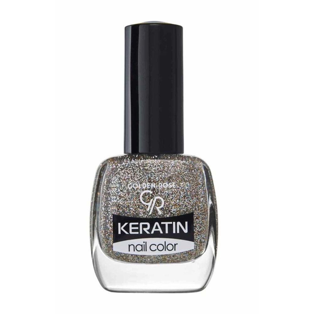 GOLDEN ROSE KERATIN NAIL COLOR 402