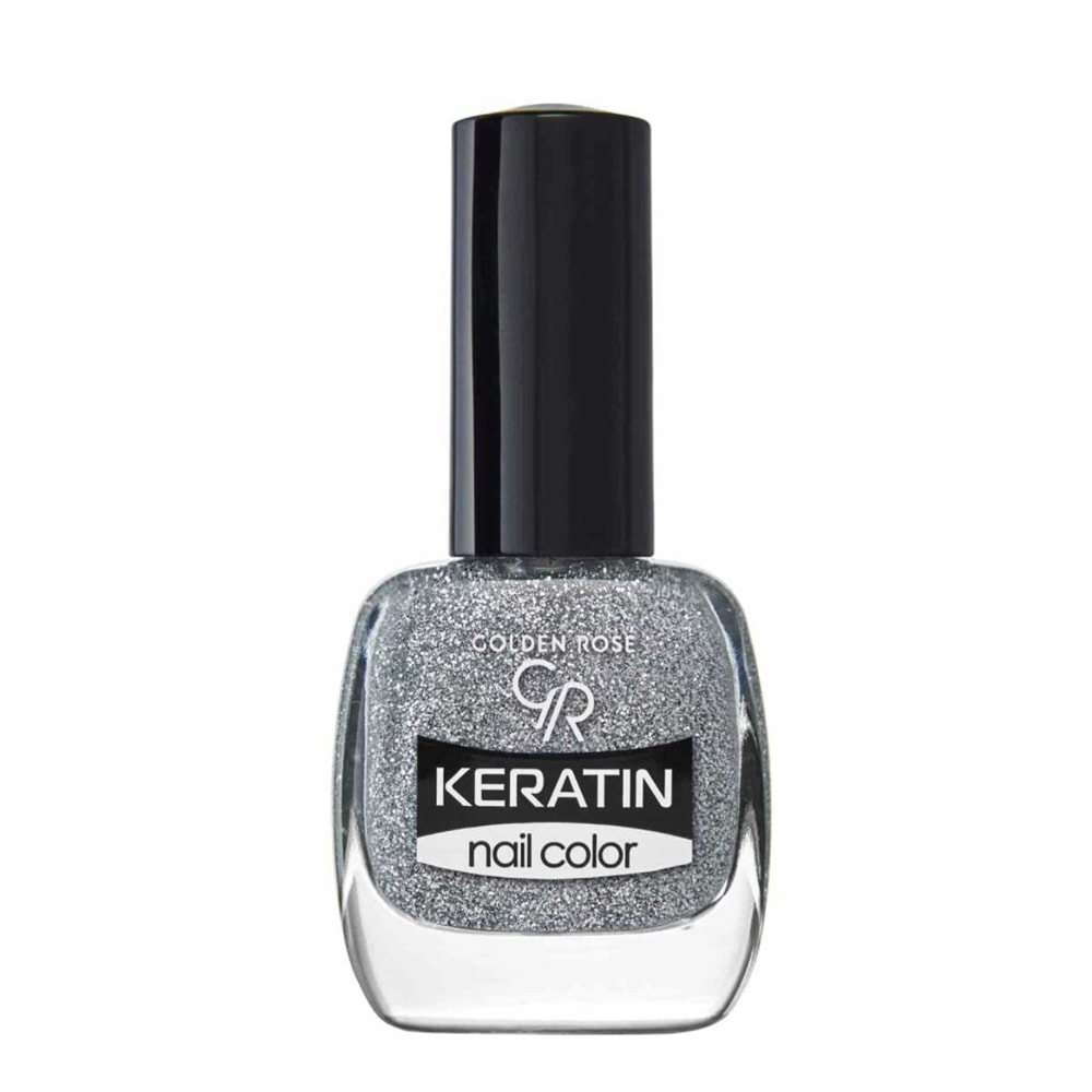 GOLDEN ROSE KERATIN NAIL COLOR 401