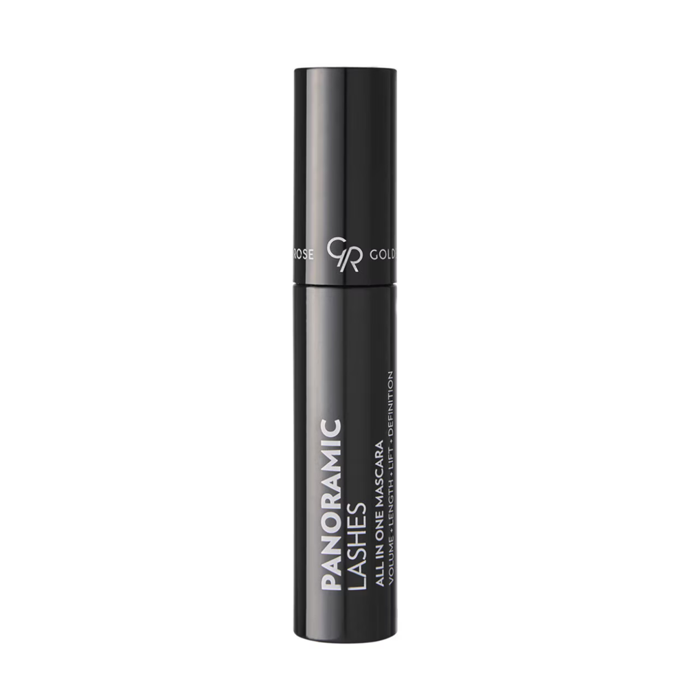 GOLDEN ROSE PANORAMIC LASHES ALL IN ONE MASCARA