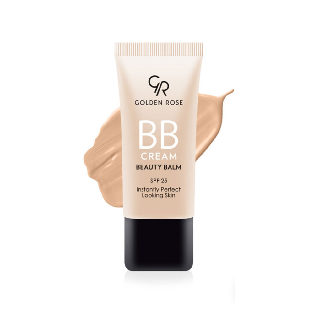 GOLDEN ROSE BB CREAM BEAUTY BALM 03