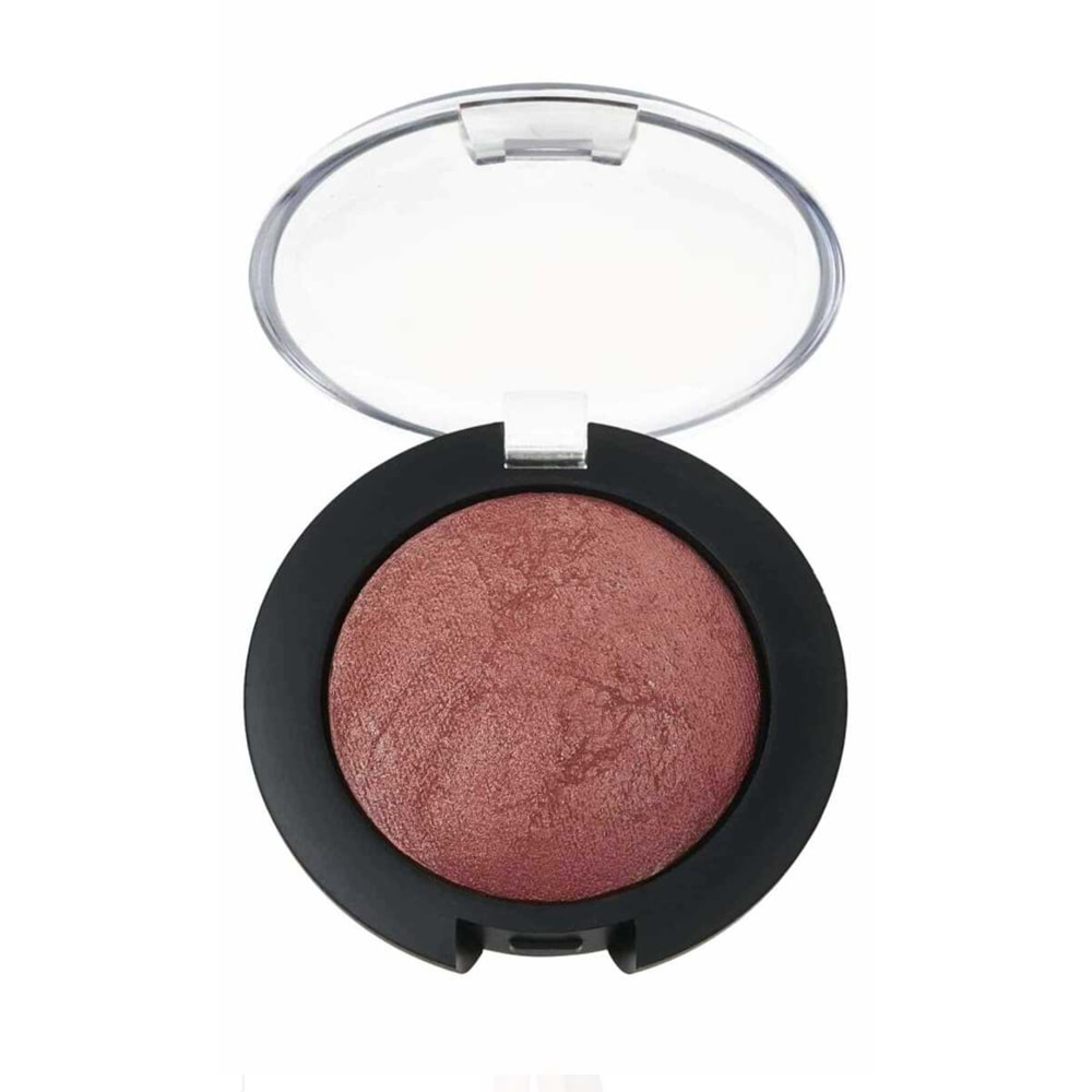 GOLDEN ROSE BAKED BLUSH-ON 08