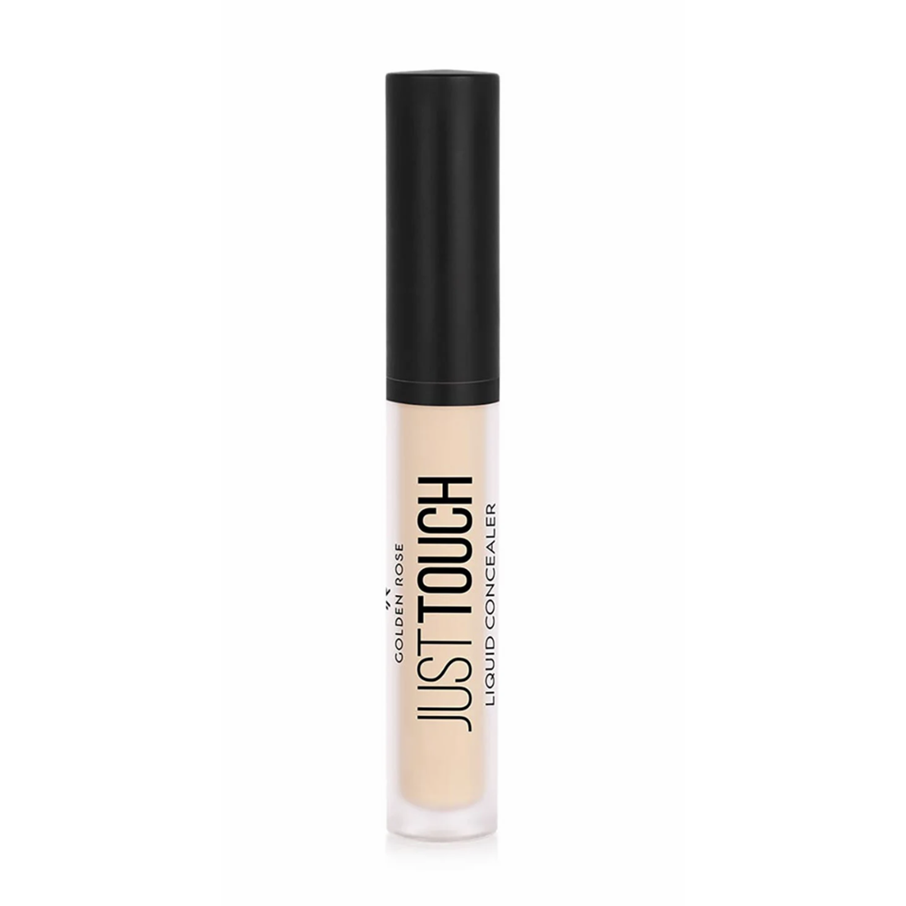 GOLDEN ROSE TOTAL JUST TOUCH LIQUID CONCEALER 01