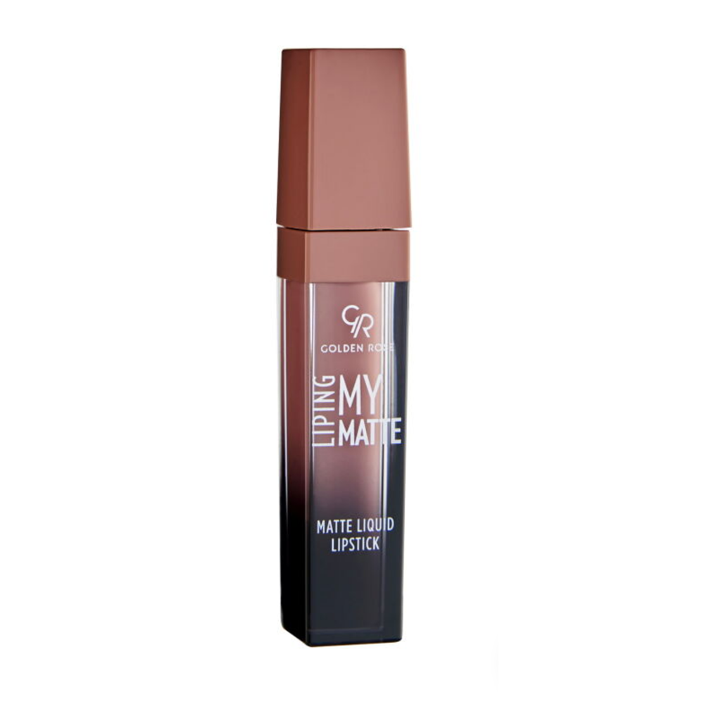 GOLDEN ROSE LIPING MY MATTE LIQUID LIPSTICK 05