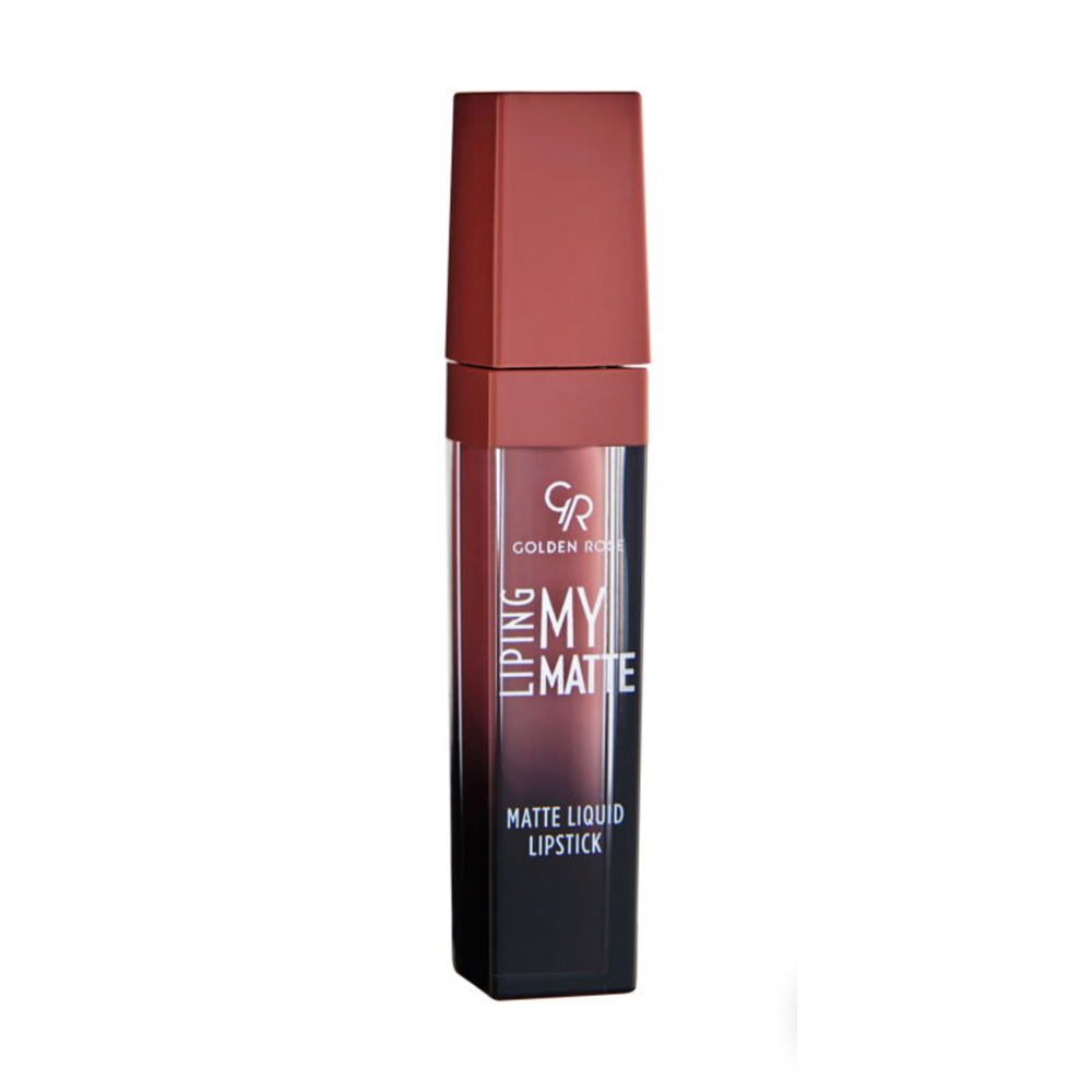 GOLDEN ROSE LIPING MY MATTE LIQUID LIPSTICK 13