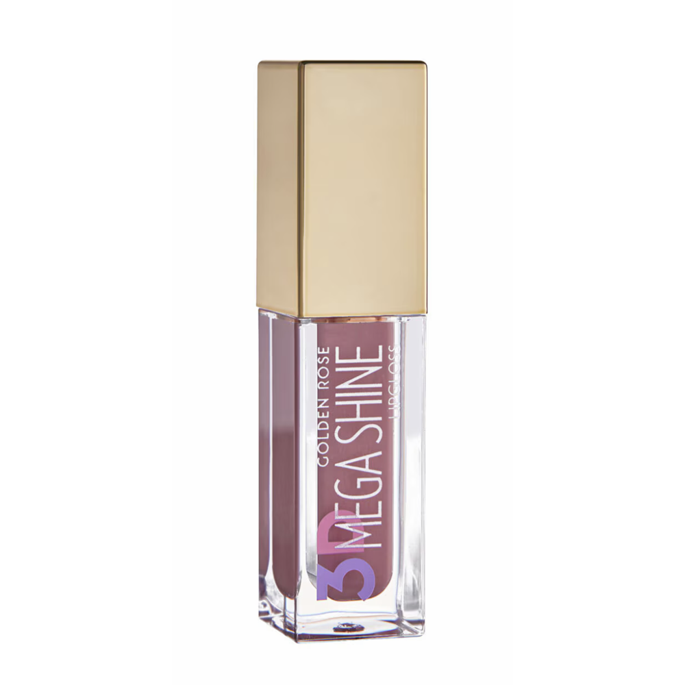 GOLDEN ROSE 3D MEGA SHINE LIPGLOSS 106