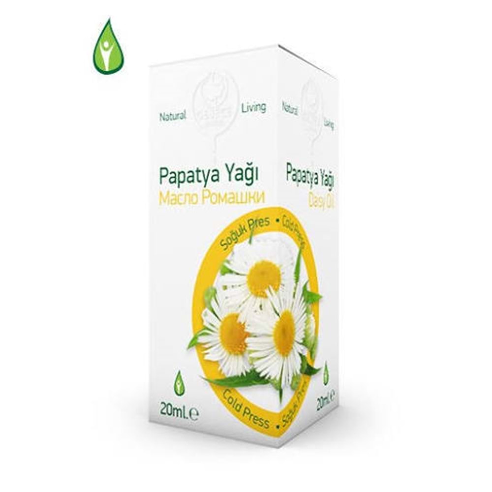 GEBECE PAPATYA YAĞI 20 ML
