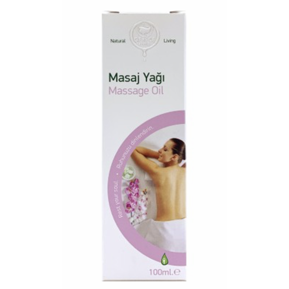 GEBECE MASAJ YAĞI 100 ML
