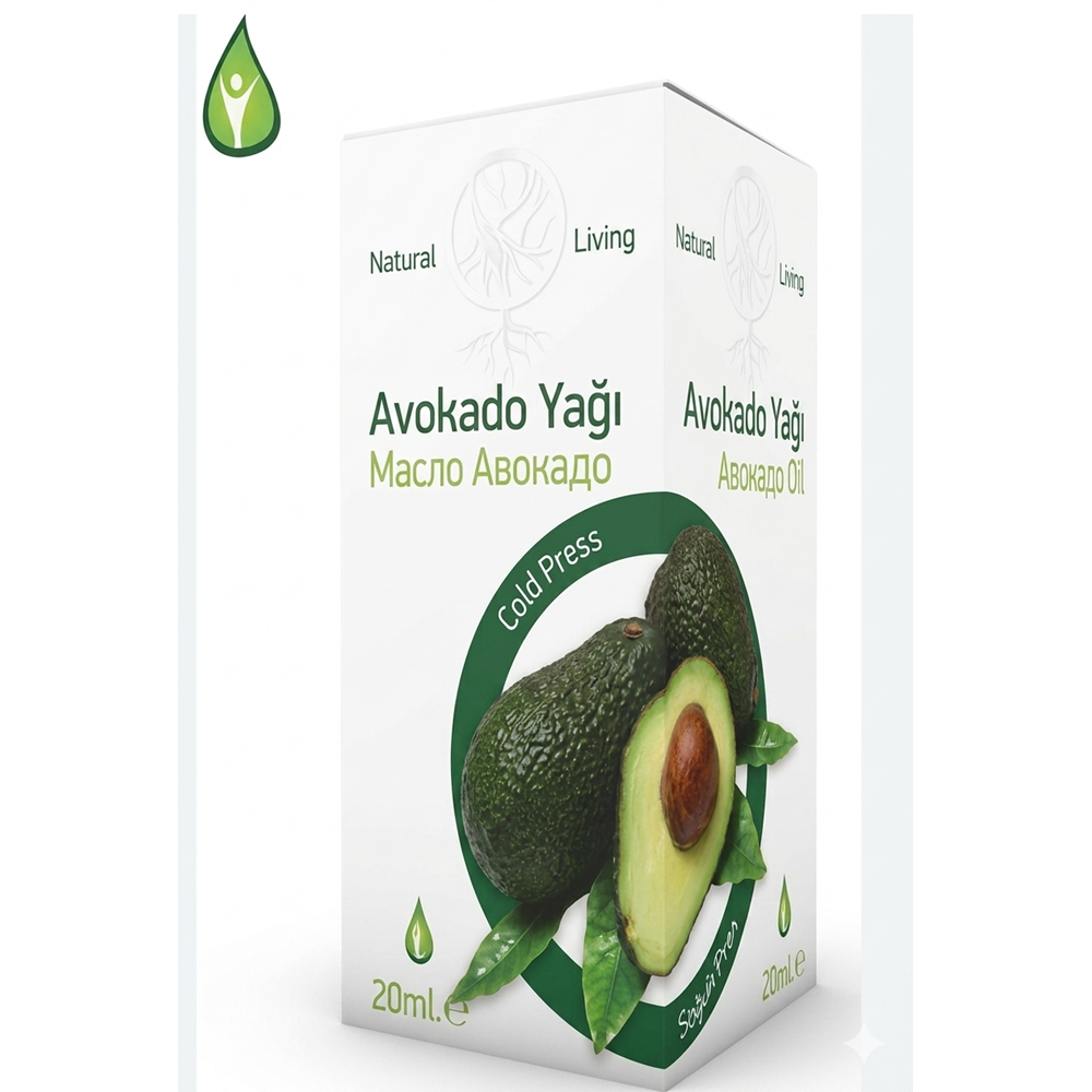 GEBECE AVOKADO YAĞI 20 ML
