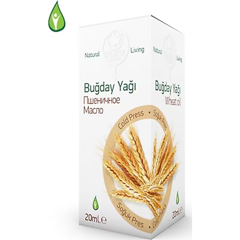 GEBECE BUĞDAY YAĞI 20 ML