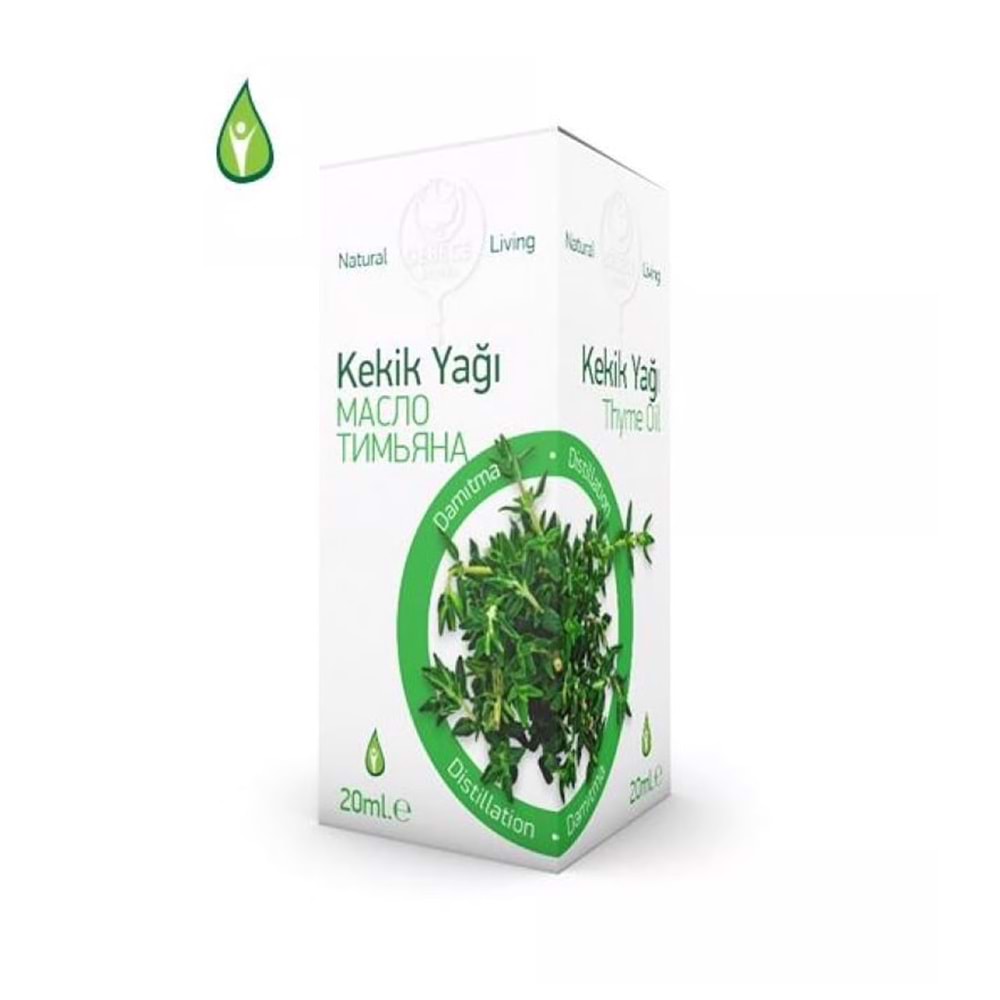 GEBECE KEKİK YAĞI 20 ML