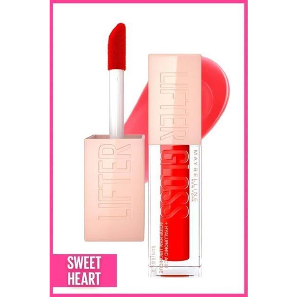 MYB LIFTER GLOSS RUJ 23 SWEETHEART