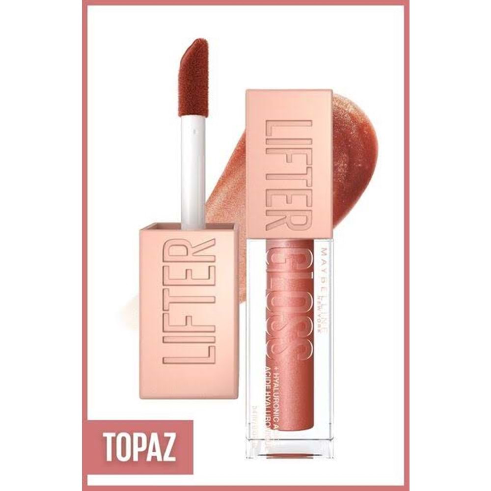 MYB LIFTER GLOSS 009 TOPAZ
