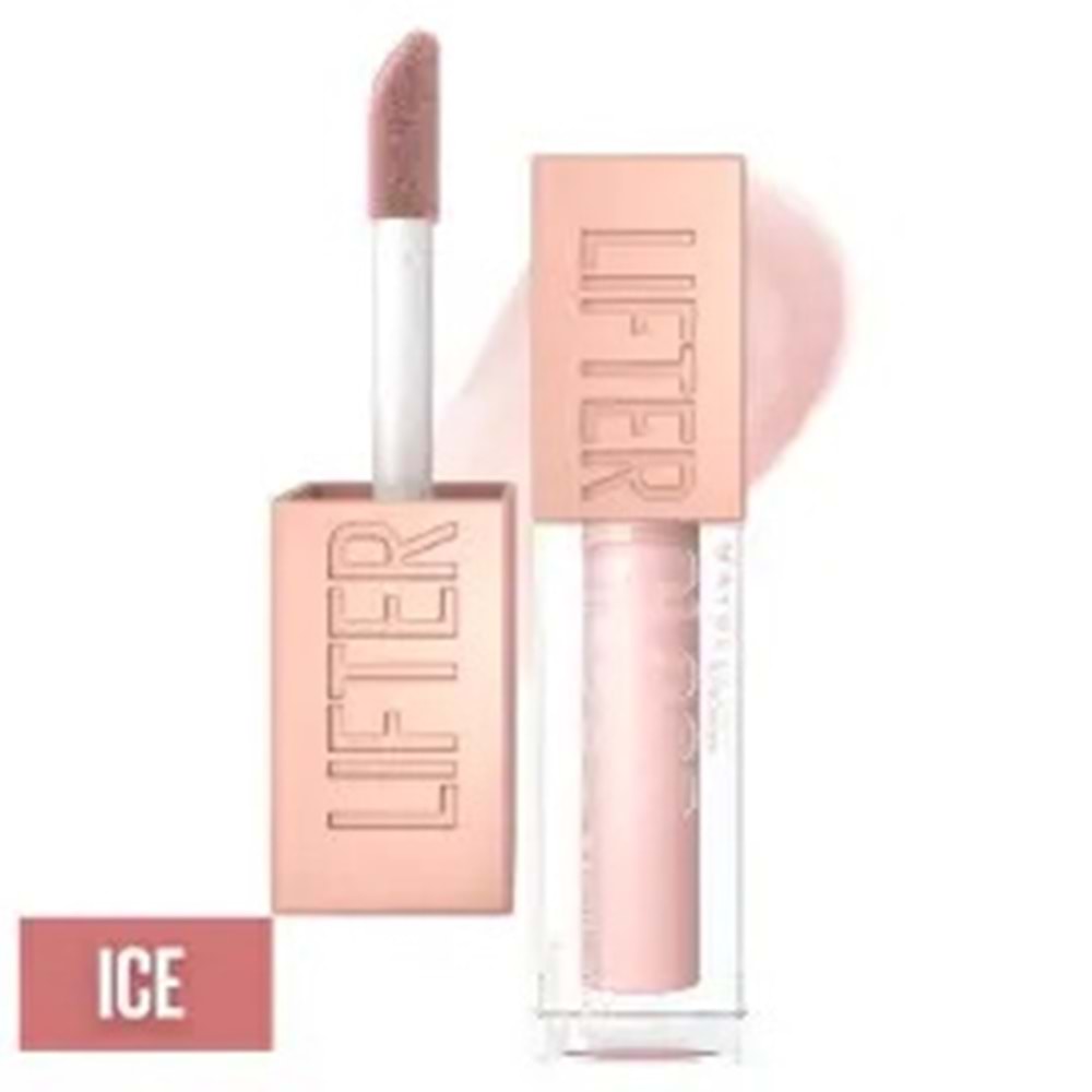 MYB LIFTER GLOSS RUJ 002 ICE