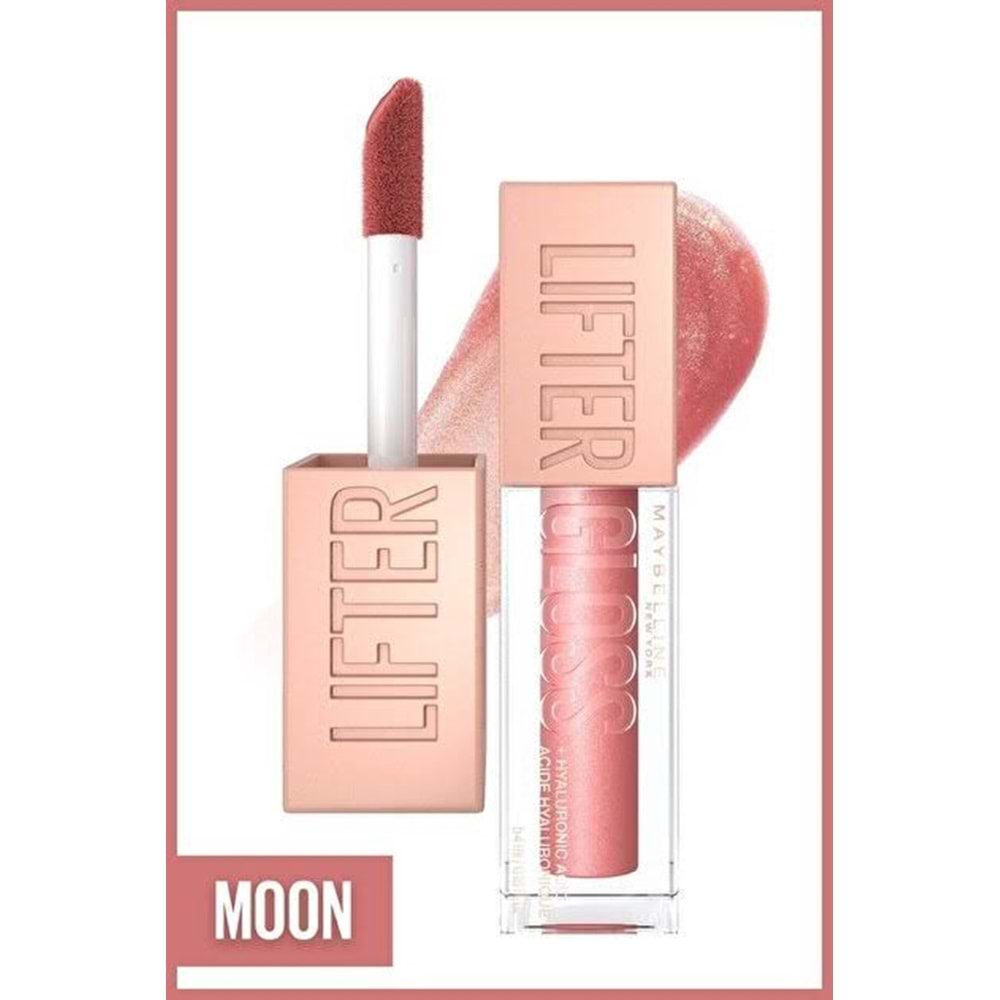 MYB LIFTER GLOSS RUJ 003 MOON
