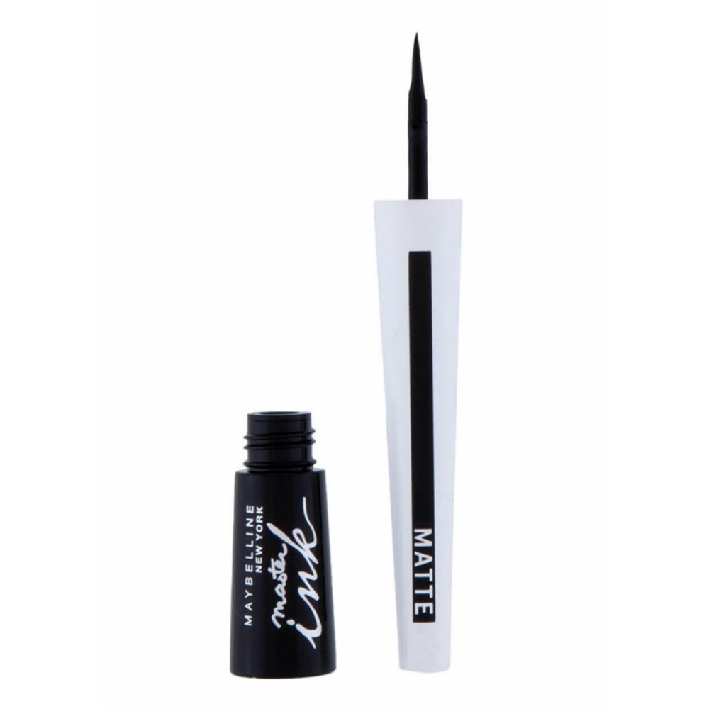 MYB LASTING DRAMA LIQUID EYELINER 10 CHARCAL BLACK