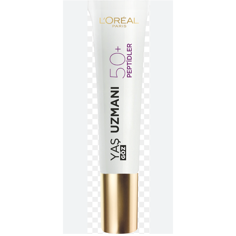 LOREAL SKIN YAŞ UZMANI 50+ YAŞ GÖZ KREMİ