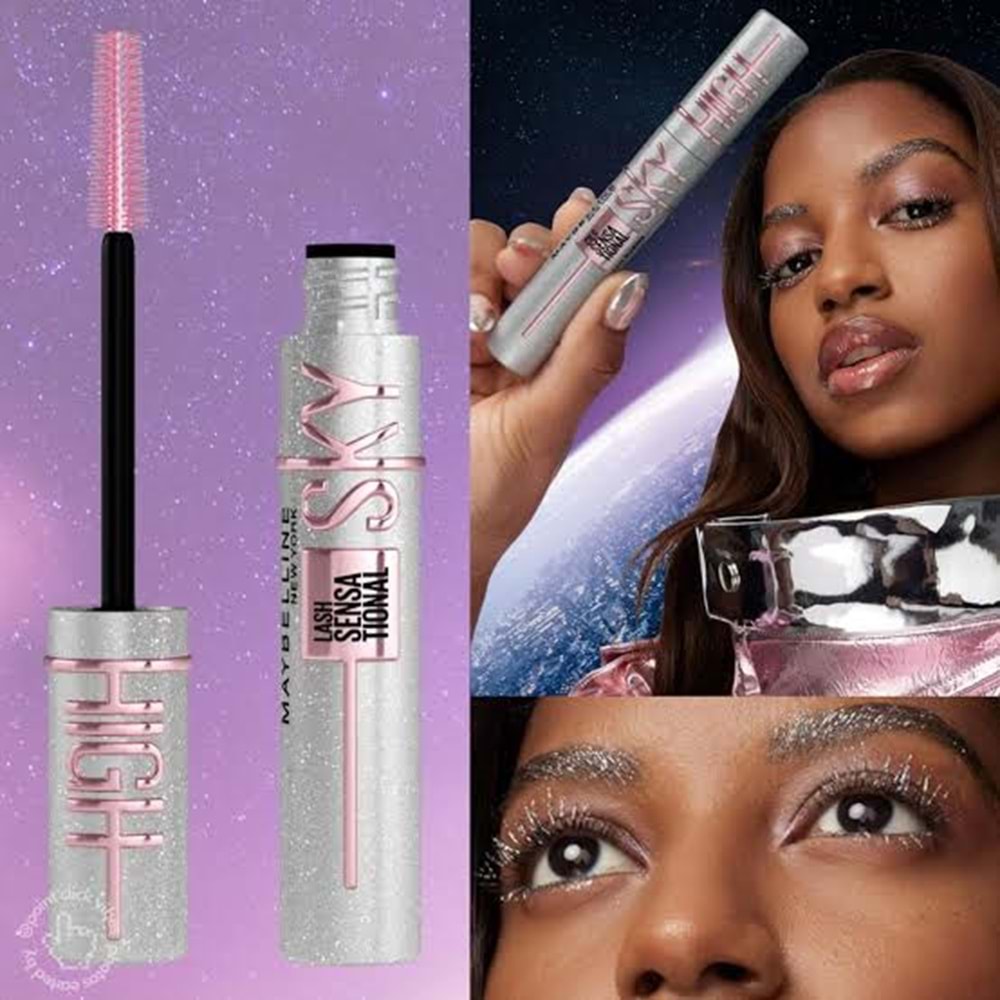 MYB SKY HIGH SPACE DIAMOND MASCARA
