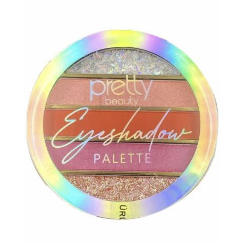 PRETTY PB-400EYESHADOW PALET 5Lİ FAR 01