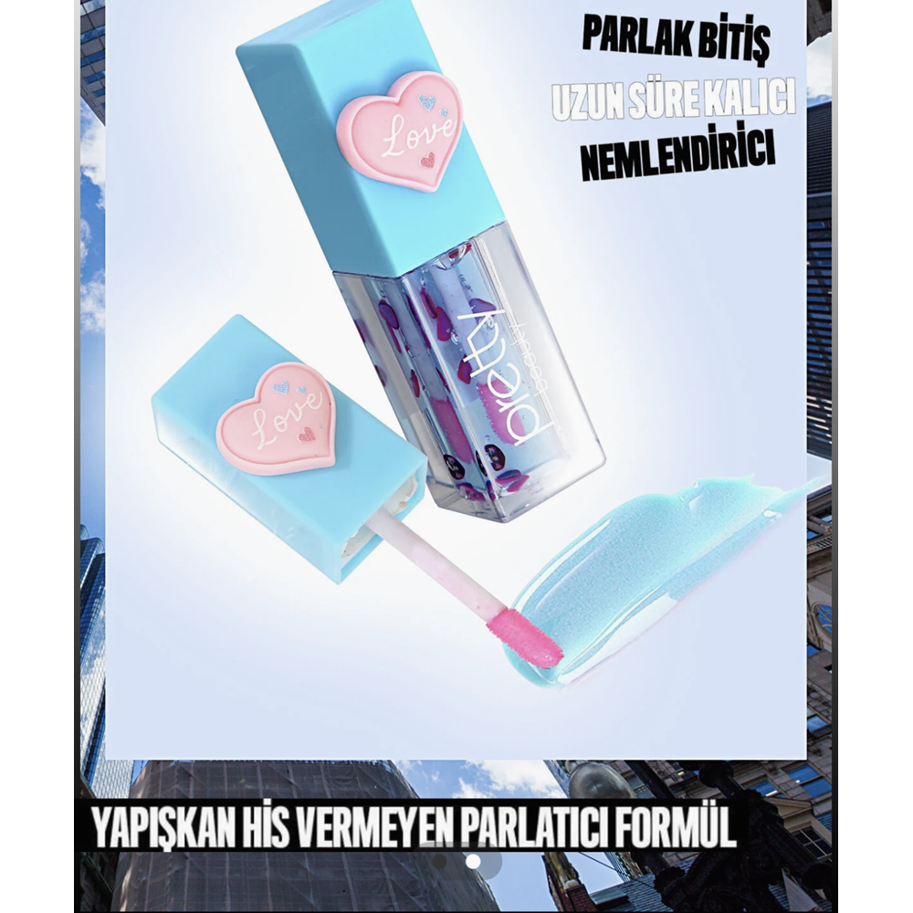 PRETTY PB-914 LOVE LIP OIL 04