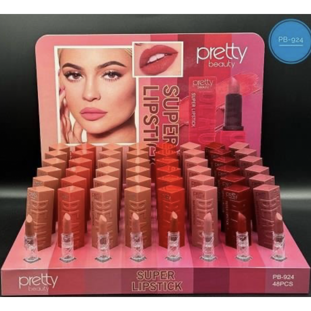 PRETTY PB-924 SUPER LIPSTICK 03