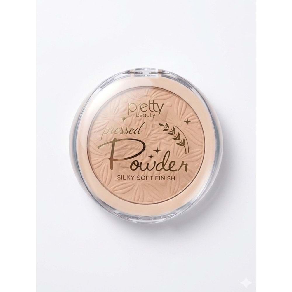 PRETTY PB-2008 PRESSED POWDER 02