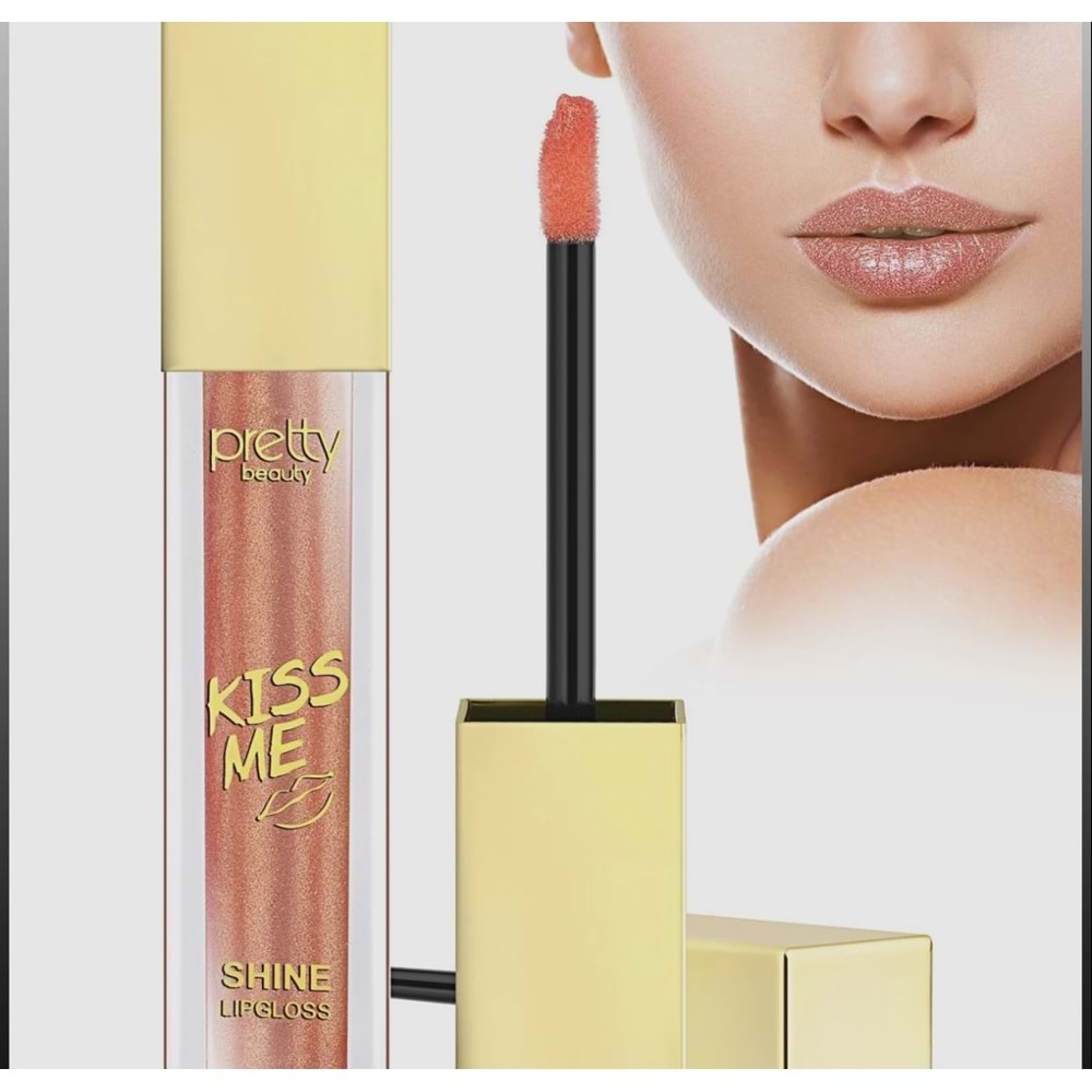 PRETTY PB-170B SHINE LIPGLOSS 05