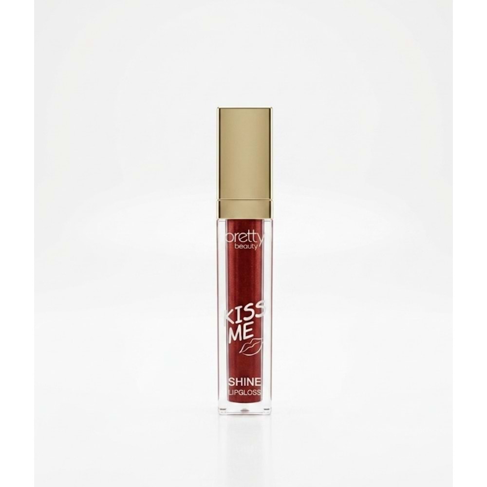 PRETTY PB-170B SHINE LIPGLOSS 08