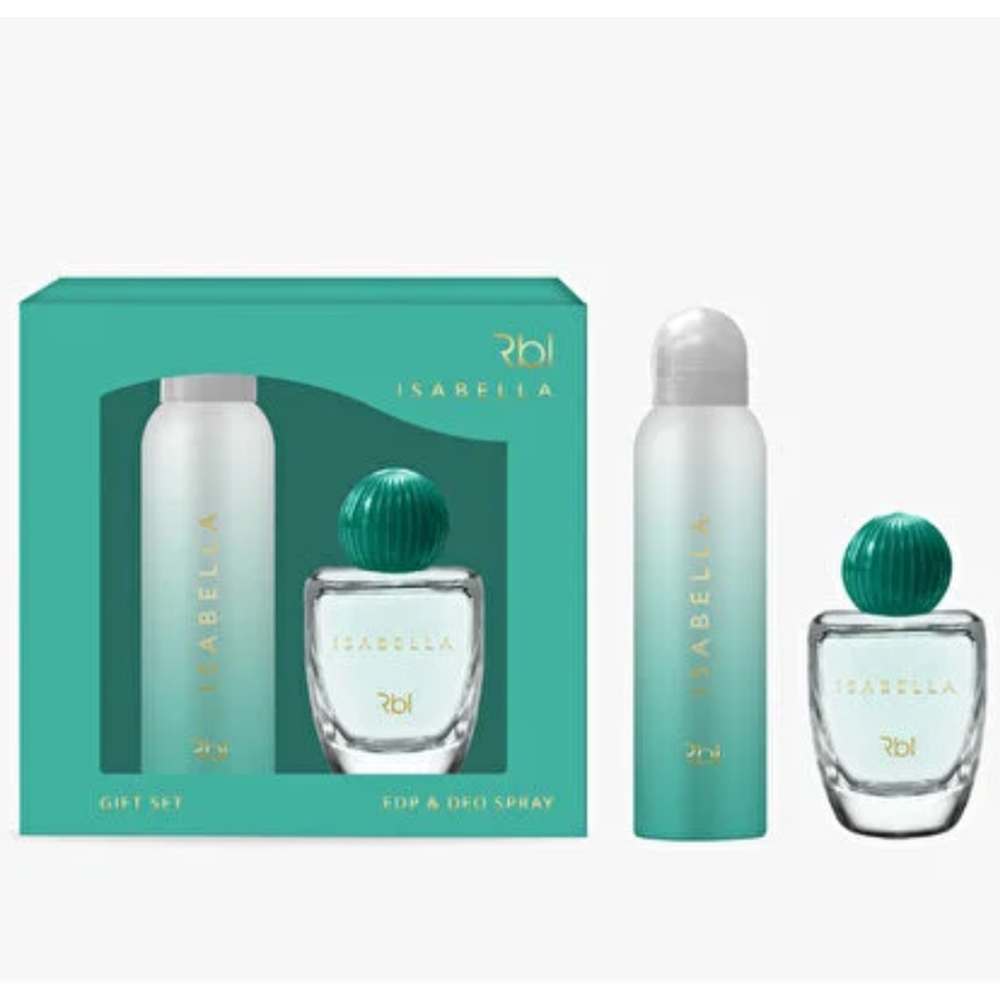 REBUL SET KADIN 50 ML EDT+150 ML DEO ISABELLA